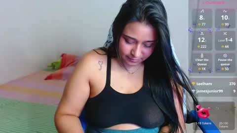 Alyson online show from 01-27-25, 05:58