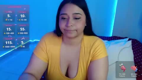Snapshot of alyson_15 chatting on 07-13-26, 06:27 Alyson online show from 07-13-26, 06:27