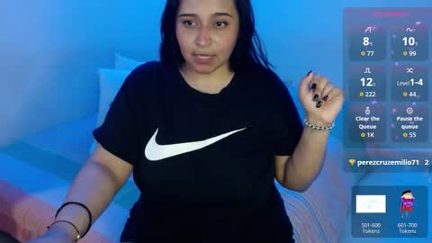 Alyson online show from 12-21-25, 12:51