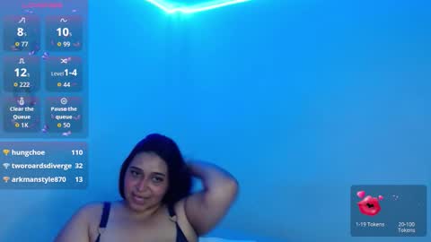 Alyson online show from 02-02-26, 03:16