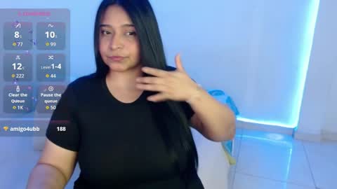 Alyson online show from 06-01-26, 08:38