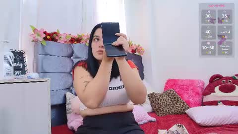 Isabella online show from 06-12-26, 05:56