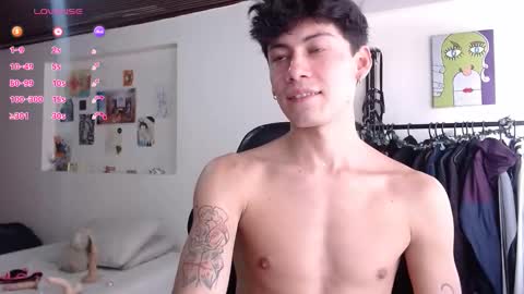 Amad Passer x guests   Independent model online show from 11-10-25, 08:08