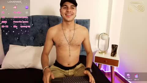 Amadeo Wild online show from 12-06-24, 02:13