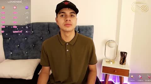 Amadeo Wild online show from 12-08-24, 02:09