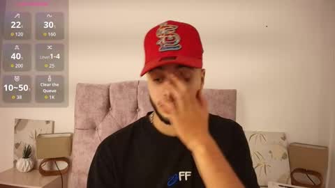 Amadeo Wild online show from 11-07-25, 02:28