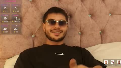 Amadeo Wild online show from 04-15-26, 04:19