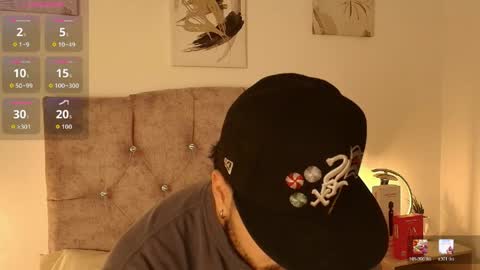 Amadeo Wild online show from 04-21-26, 04:08