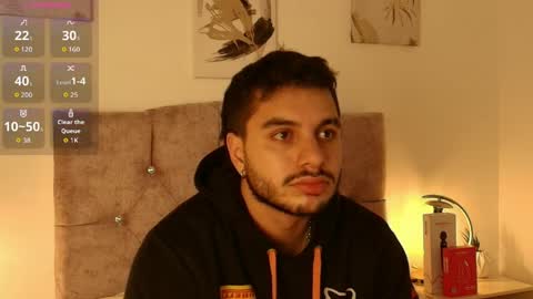 Amadeo Wild online show from 04-23-26, 04:35