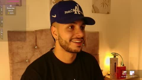 Amadeo Wild online show from 04-26-26, 04:21