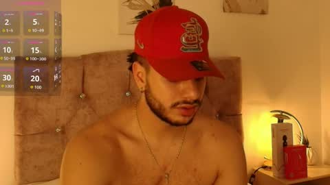Snapshot of amadeo_wild chatting on 05-07-26, 04:18 Amadeo Wild online show from 05-07-26, 04:18