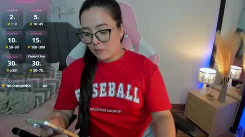 Hi Im AmaiaHelp me reach 100 likes online show from 04-19-26, 12:43