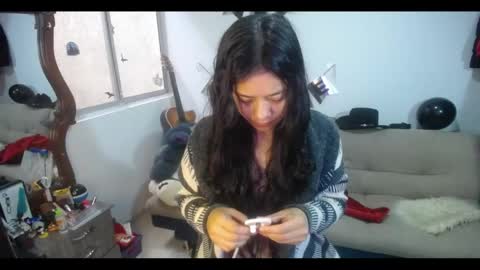 Amaia online show from 06-04-26, 12:55