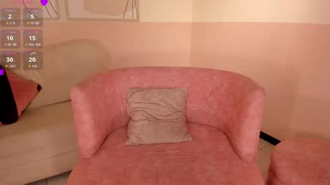 Amaia Haywood online show from 02-11-25, 03:18