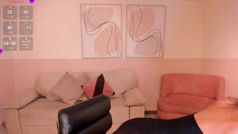 Amaia Haywood online show from 02-13-25, 03:35