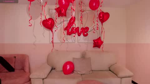 Amaia Haywood online show from 02-14-25, 02:54