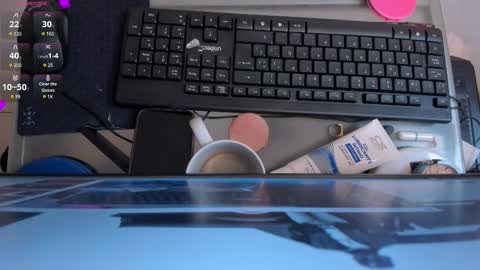 Amaia Haywood online show from 02-27-25, 07:15