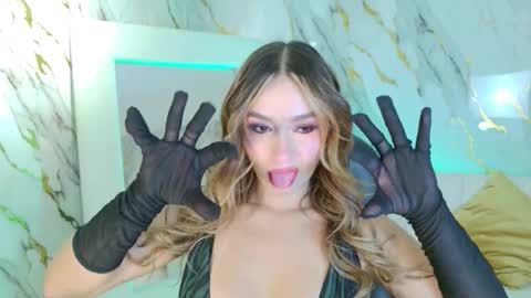 Amaia Haywood online show from 10-02-25, 04:08