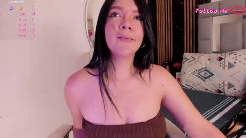 Snapshot of amaiarojas7 chatting on 02-07-26, 07:06 Amaia online show from 02-07-26, 07:06