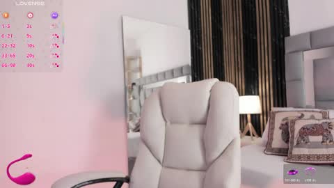 Amaia  online show from 04-27-26, 07:01