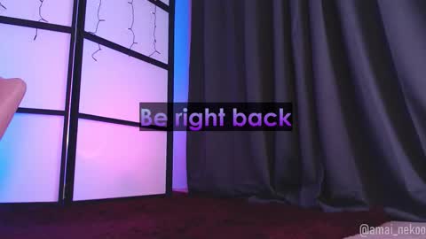 Amai  Sinclair  online show from 11-23-25, 05:07