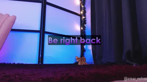 Amai  Sinclair  online show from 12-18-25, 10:05