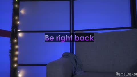 Amai  Sinclair  online show from 01-18-26, 10:02