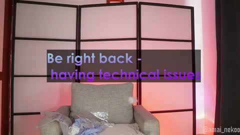 Amai  Sinclair  online show from 06-26-26, 10:03