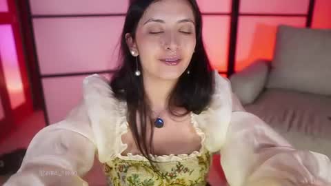 Amai  Sinclair  online show from 08-05-26, 10:12