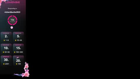 Amalia online show from 02-27-25, 06:07