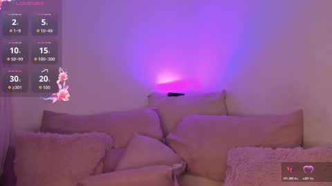 amalia bennet online show from 12-18-25, 01:28