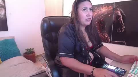 AMALIA online show from 07-18-26, 08:01