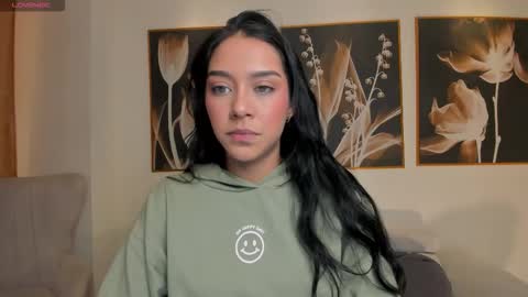 Amalia cruss online show from 03-24-26, 08:14