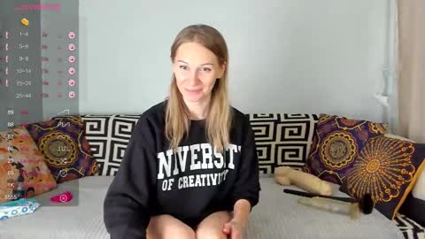 Snapshot of amalia_mio chatting on 11-16-25, 07:58 Amalia online show from 11-16-25, 07:58