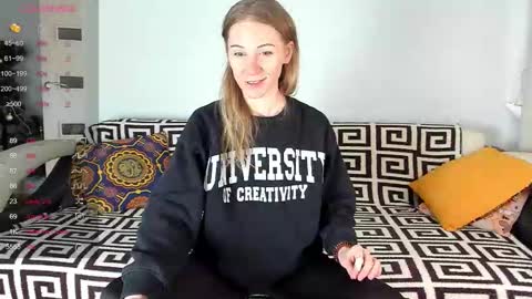 Amalia online show from 03-19-26, 08:18