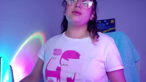 Amalia Im Back See you soon this January 7 at 10 pm Colombia time online show from 03-08-26, 02:04