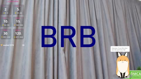 Amalia online show from 12-23-24, 04:17