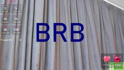 Amalia online show from 12-23-24, 07:20