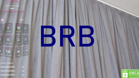 Amalia online show from 12-26-24, 07:27