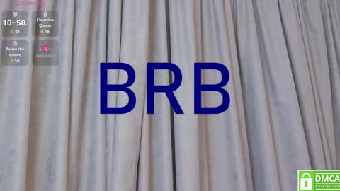 Amalia online show from 12-29-24, 07:11