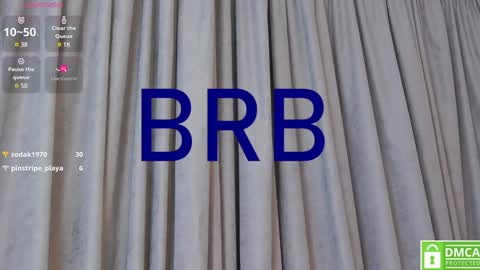 Amalia online show from 01-02-25, 07:29