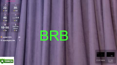 Amalia online show from 01-04-25, 04:22