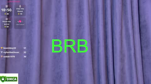 Amalia online show from 01-05-25, 04:16