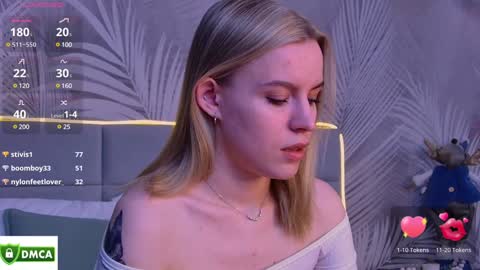 Amalia online show from 01-05-25, 07:17