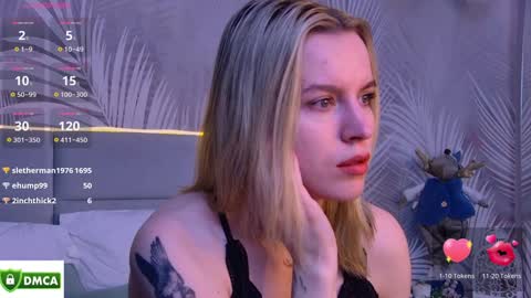 Amalia online show from 01-06-25, 08:07