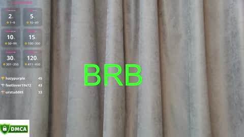 Amalia online show from 01-07-25, 04:16