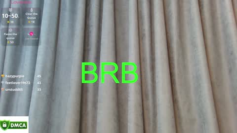 Amalia online show from 01-07-25, 07:17