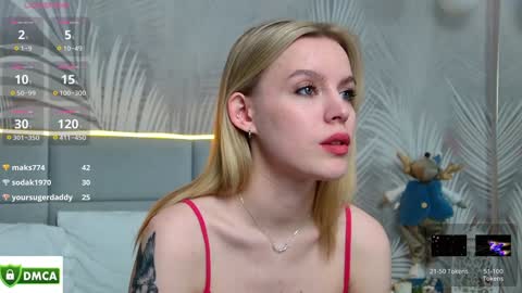 Amalia online show from 01-09-25, 04:06