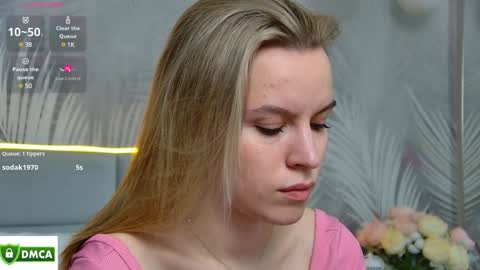 Amalia online show from 01-23-25, 08:02