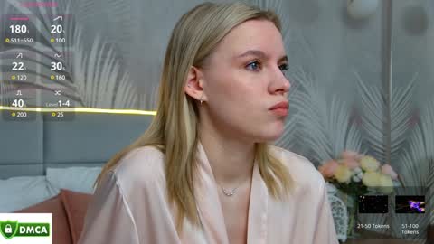 Amalia online show from 01-24-25, 01:14